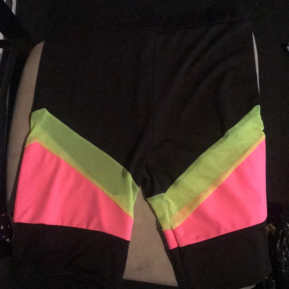 Biker shorts